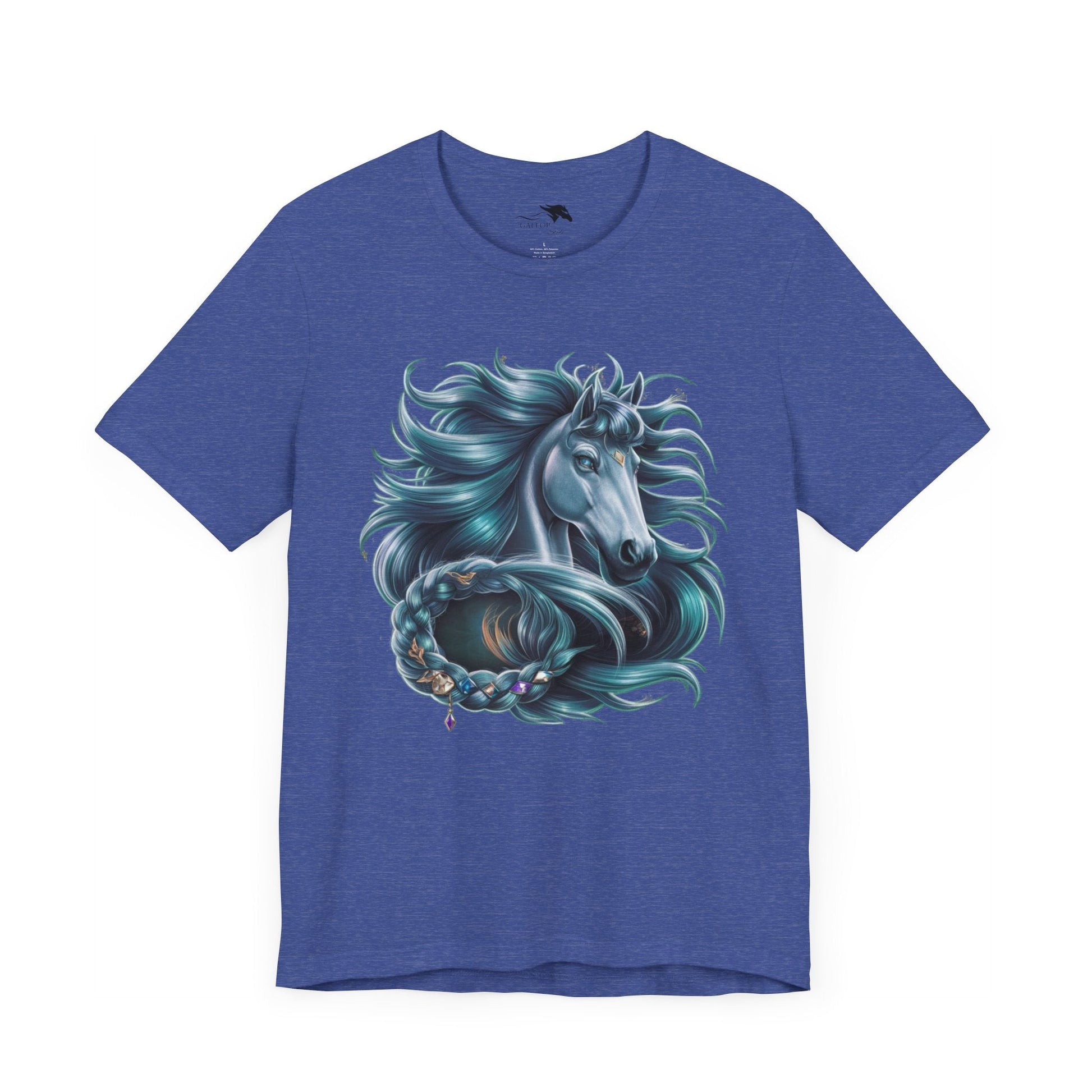 T-Shirt Mystical Majesty Blue T-Shirt GS_23