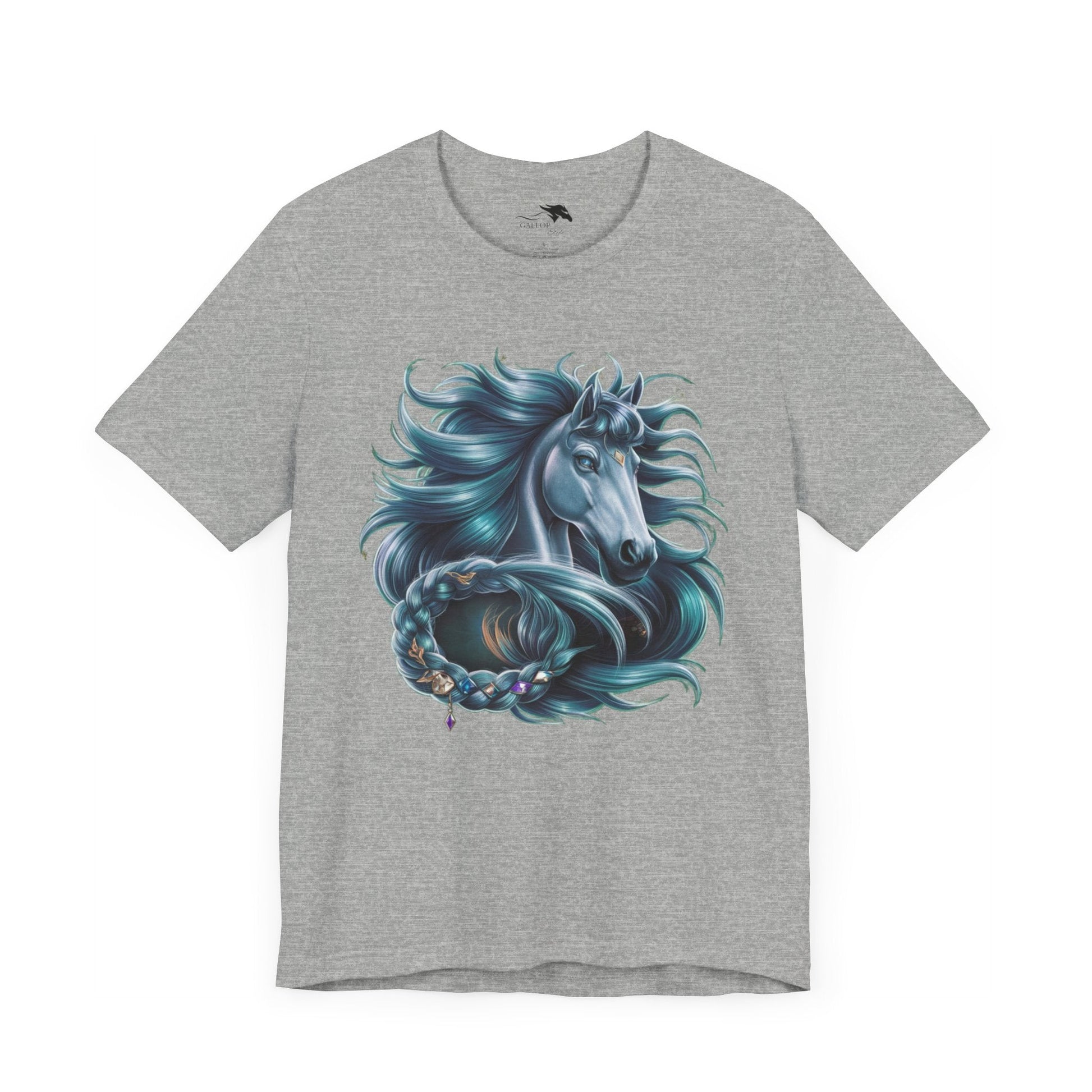 T-Shirt Mystical Majesty Blue T-Shirt GS_23