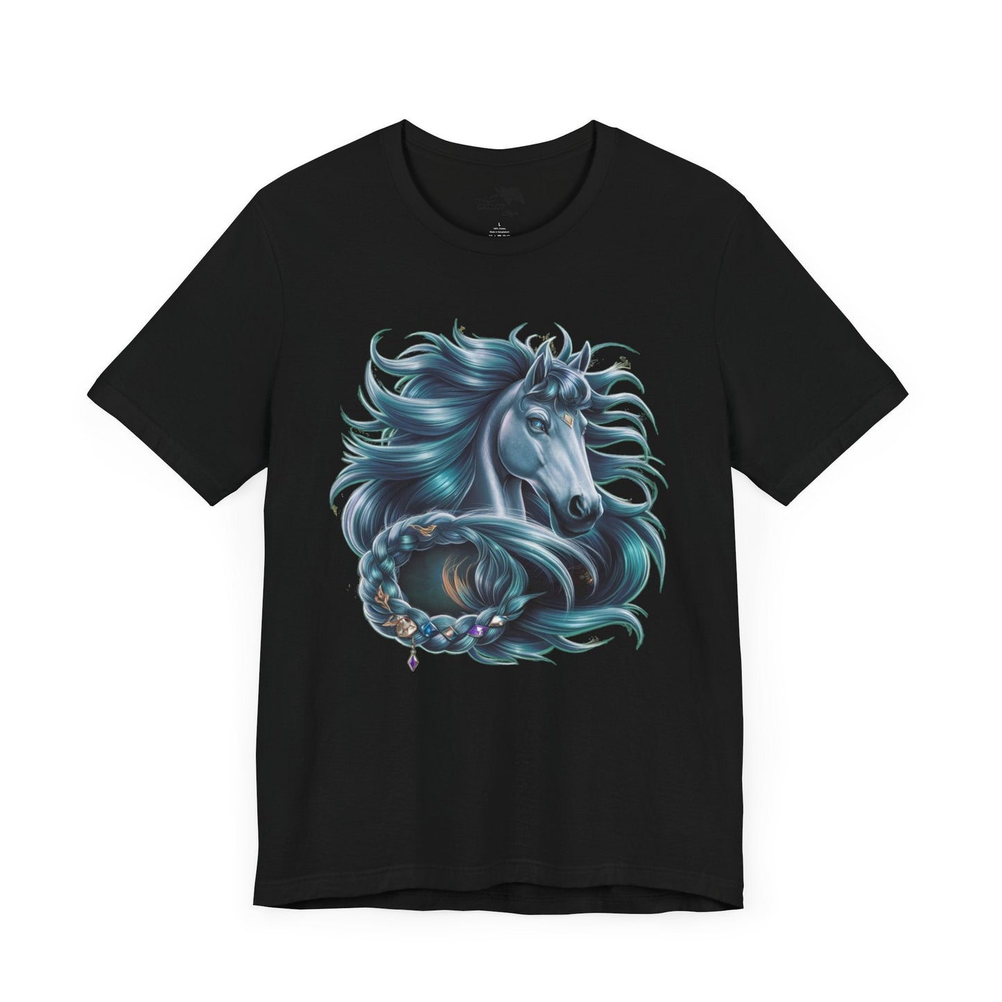 T-Shirt Mystical Majesty Blue T-Shirt GS_23