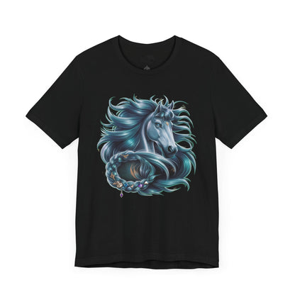 T-Shirt Mystical Majesty Blue T-Shirt GS_23