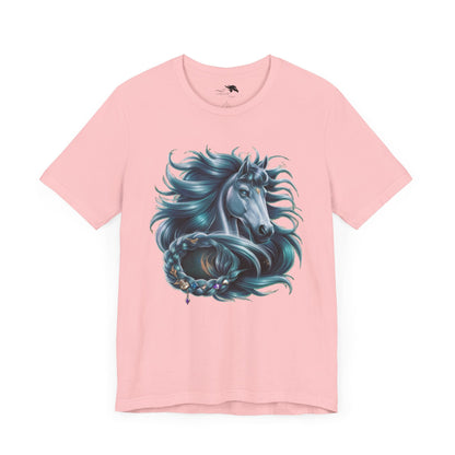 T-Shirt Mystical Majesty Blue T-Shirt GS_23