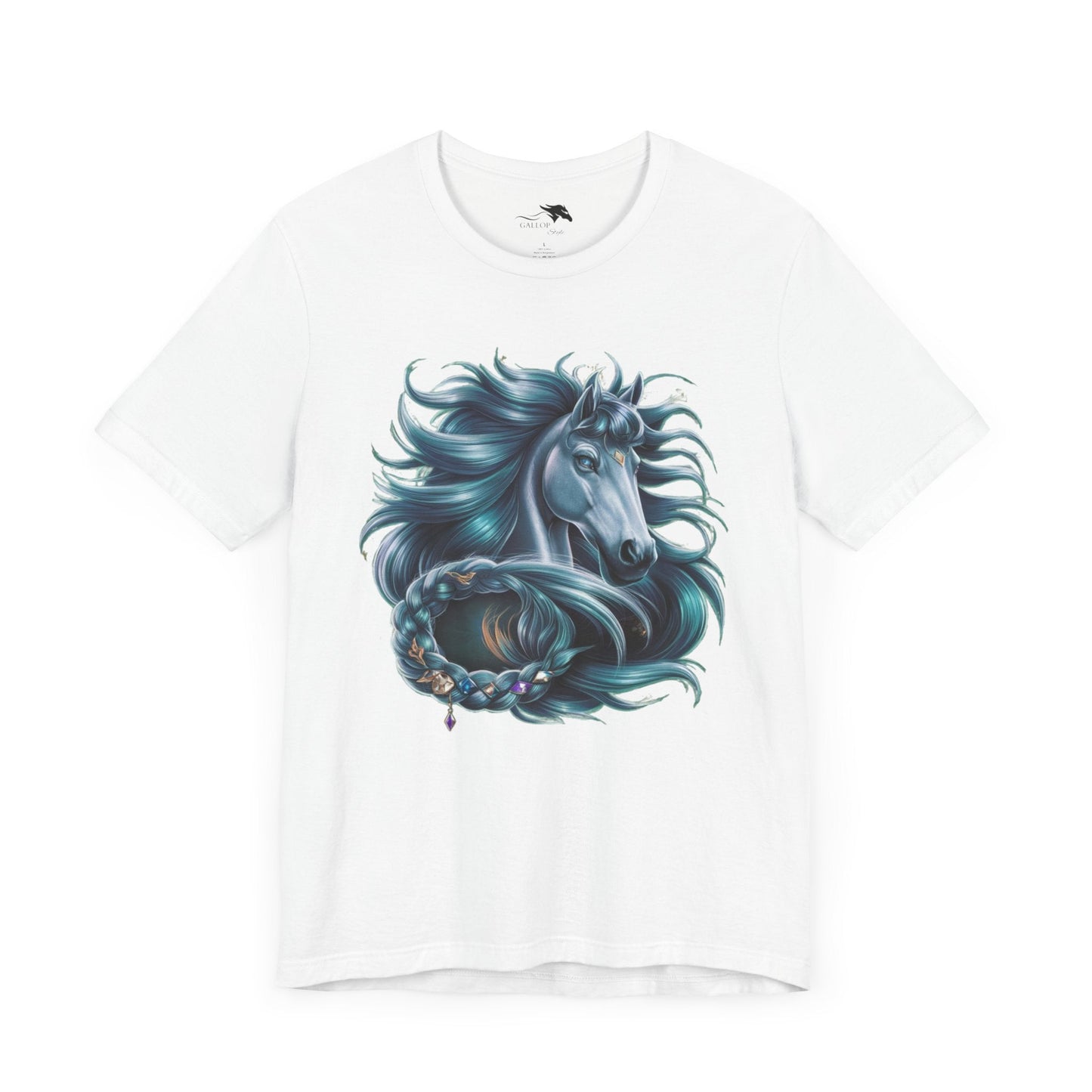 T-Shirt Mystical Majesty Blue T-Shirt GS_23