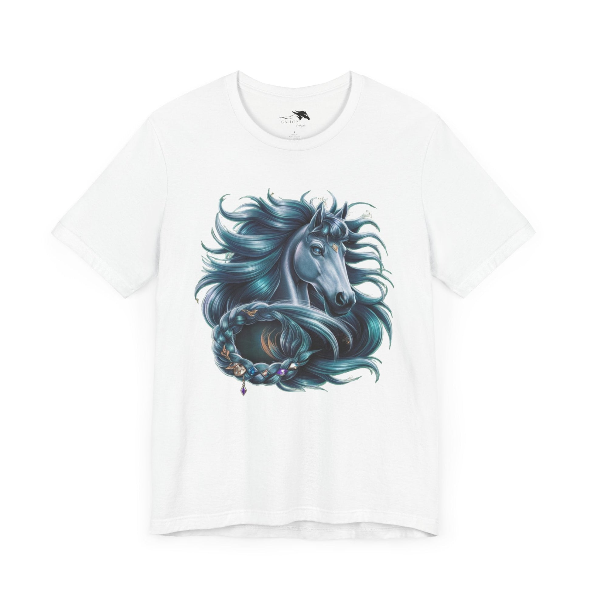 T-Shirt Mystical Majesty Blue T-Shirt GS_23