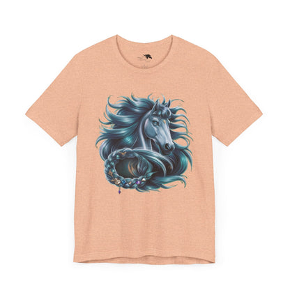 T-Shirt Mystical Majesty Blue T-Shirt GS_23