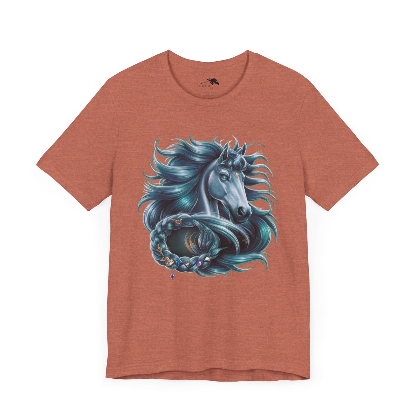 T-Shirt Mystical Majesty Blue T-Shirt GS_23