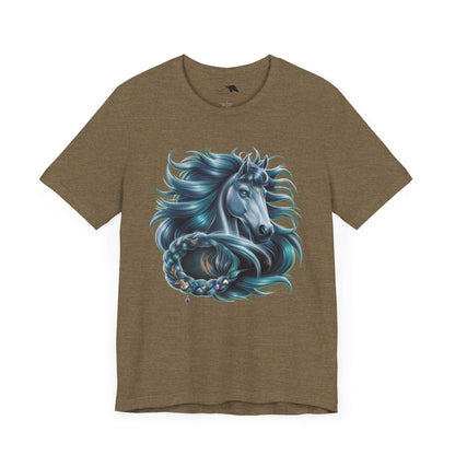 T-Shirt Mystical Majesty Blue T-Shirt GS_23