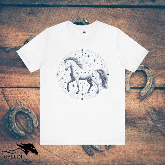 T-Shirt White / S Celestial Beauty T-Shirt GS_9