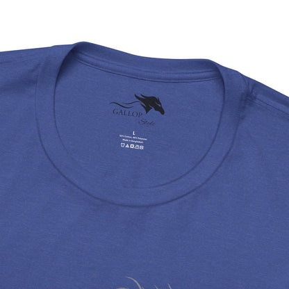 T-Shirt Wild Horses Running T-Shirt GS_16