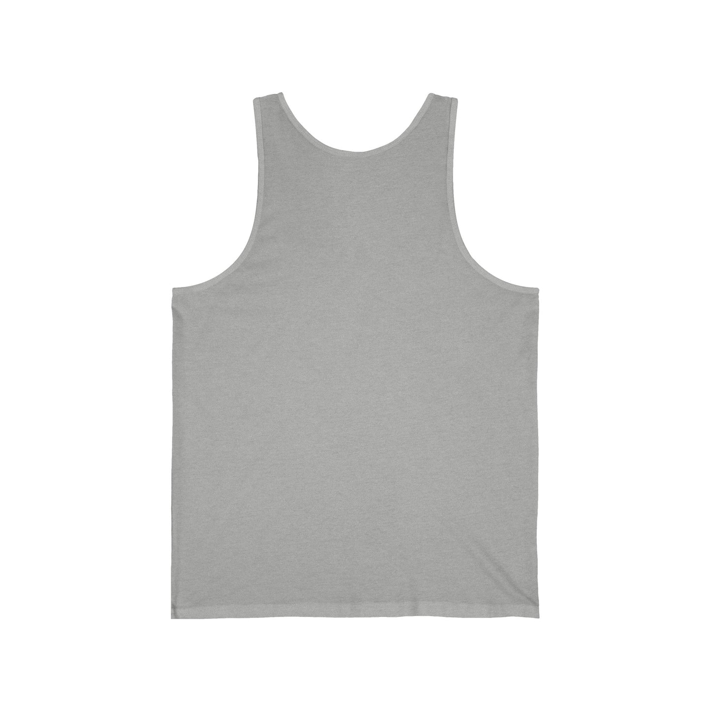 Tank Top Home is Where Horse is Unisex Jersey Tank GS_13