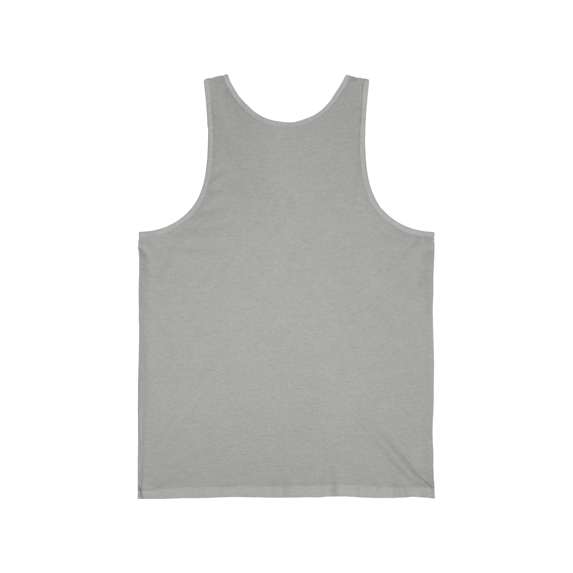 Tank Top Home is Where Horse is Unisex Jersey Tank GS_13