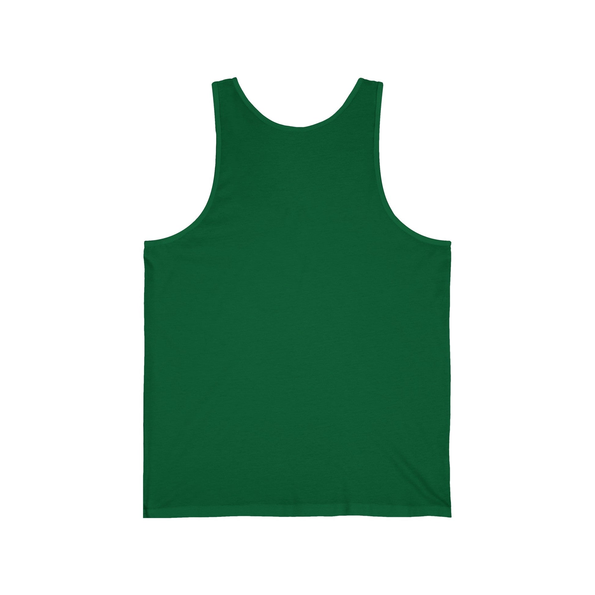 Tank Top Home is Where Horse is Unisex Jersey Tank GS_13